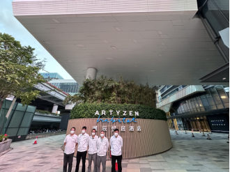 珠海横琴辰雅悦居酒店